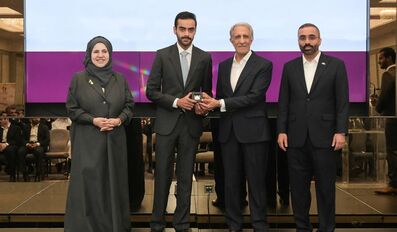 London Event Held by Qatar Cultural Attaché to Honour 150 University Graduates